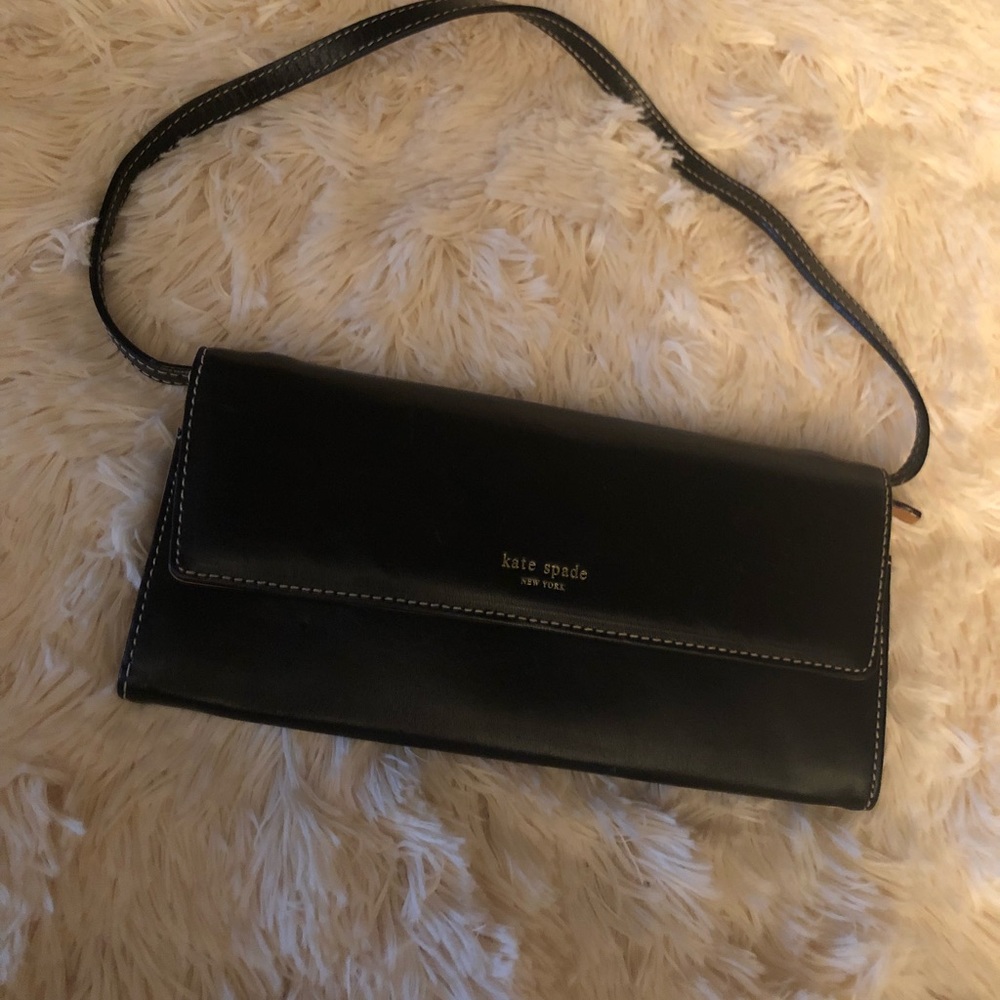 Kate Spade Wallet Clutch Wristlet